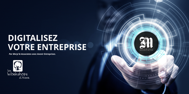 Digitalisez votre entreprise