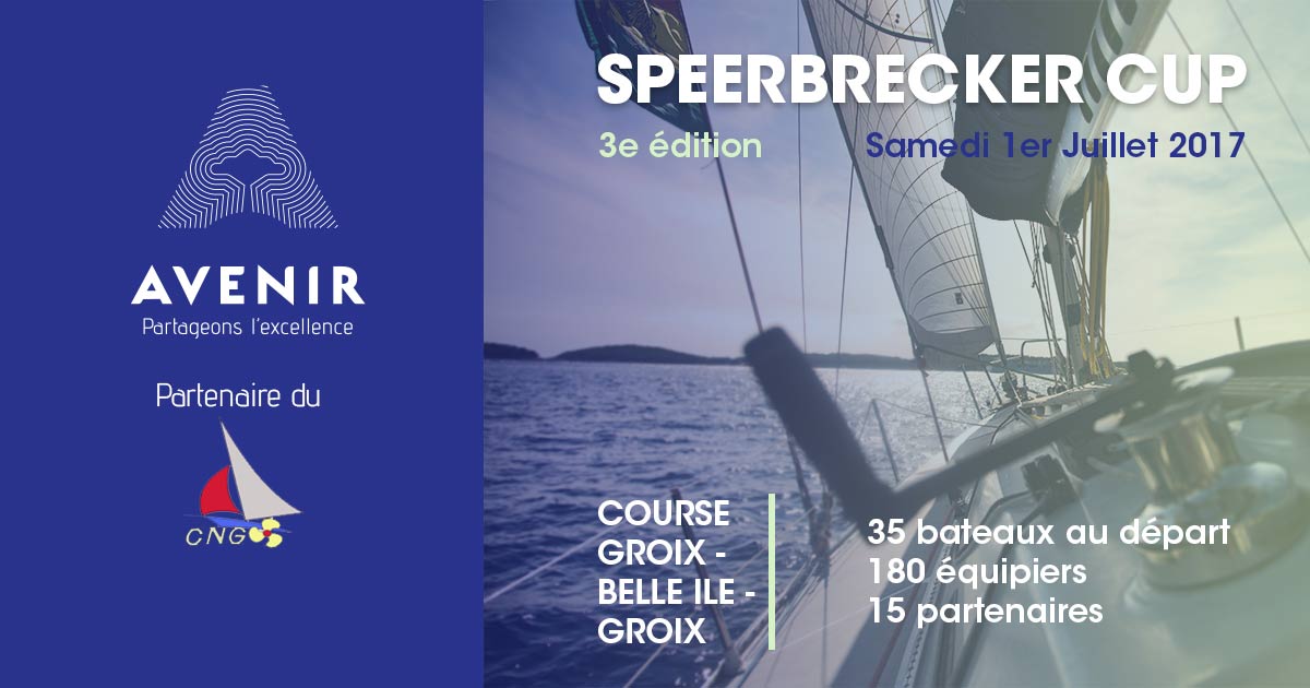 Speerbrecker Cup Groix - Belle Ile - Groix