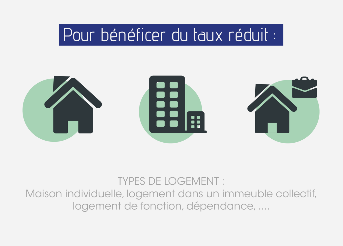 TVA réduite pour les travaux de logement attestation obligatoire Avenir Expert
