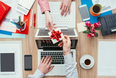 récompenser ses salariés à Noël