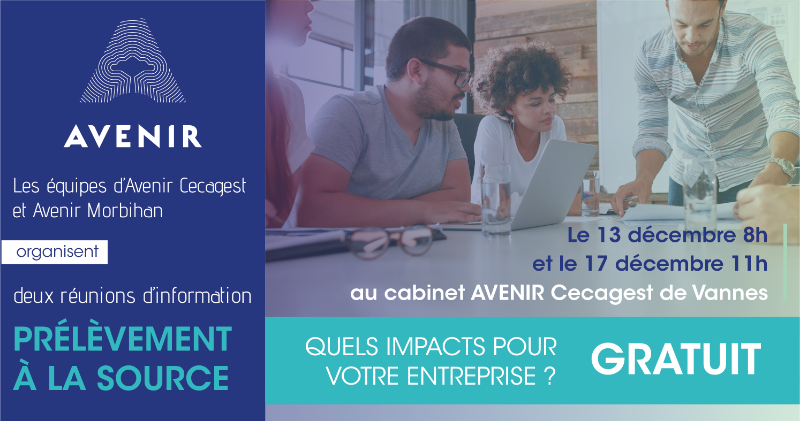 prelevement a la source vannes - expertise comptable