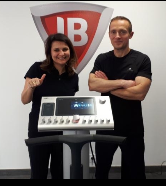 iron body fit - Sandrine et Jérôme Tomkowiak