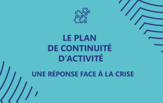 Plan de Continuité d'Activité