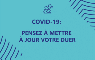 COVID-19 : pensez à mettre à jour votre Document Unique d’Evaluation des Risques