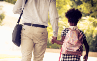 Accompagner son enfant à la rentrée scolaire